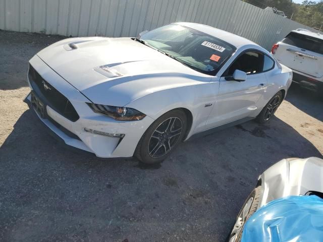 2018 Ford Mustang GT