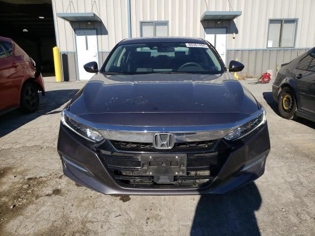 2018 Honda Accord Hybrid