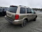 2005 Honda Pilot EXL