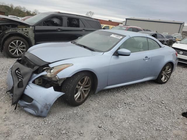 2009 Infiniti G37 Base