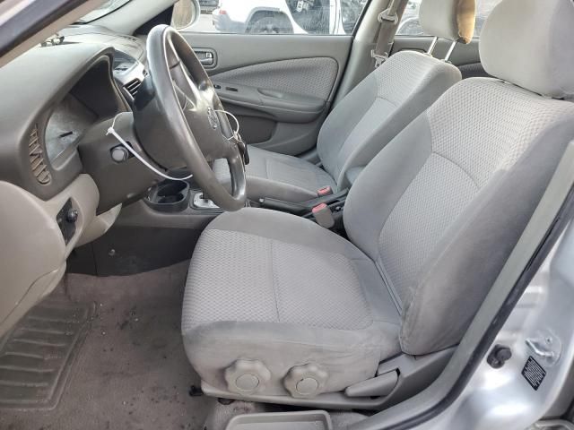 2006 Nissan Sentra 1.8