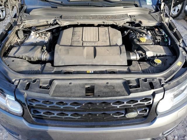 2014 Land Rover Range Rover Sport SC