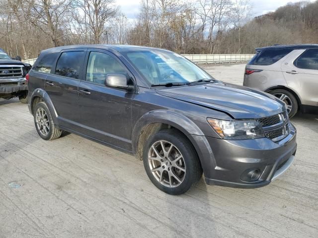 2018 Dodge Journey GT