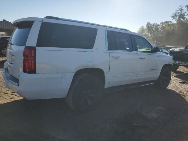 2017 Chevrolet Suburban C1500 Premier