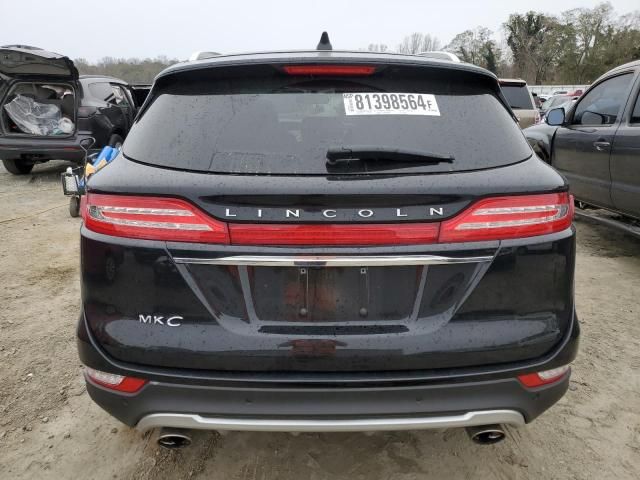 2019 Lincoln MKC