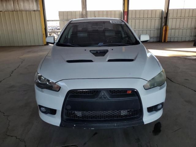 2011 Mitsubishi Lancer Ralliart