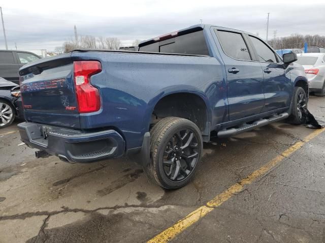 2019 Chevrolet Silverado K1500 RST