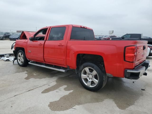 2017 Chevrolet Silverado C1500 LT