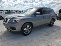 Nissan Pathfinder salvage cars for sale: 2020 Nissan Pathfinder SV