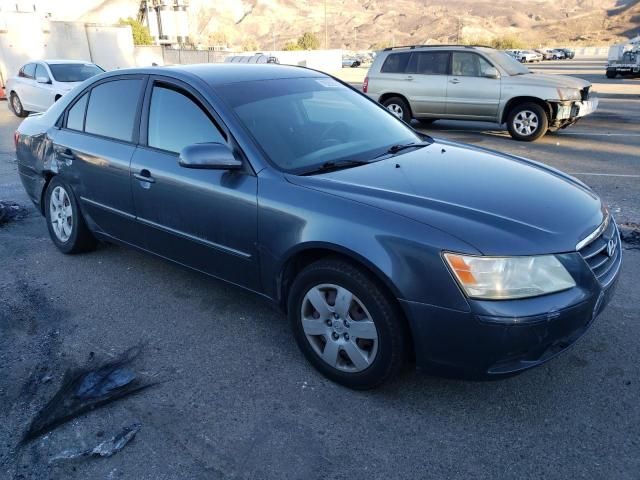 2010 Hyundai Sonata GLS