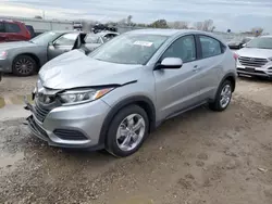 2021 Honda HR-V LX en venta en Kansas City, KS