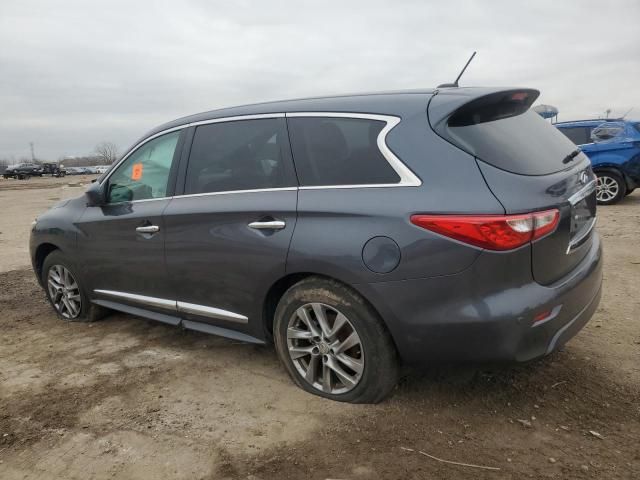 2013 Infiniti JX35