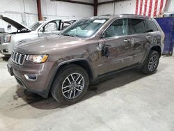 2021 Jeep Grand Cherokee Limited en venta en Billings, MT