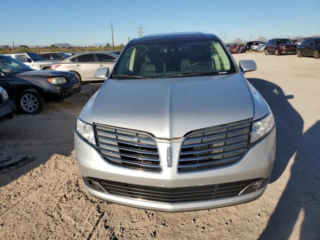 2017 Lincoln MKT