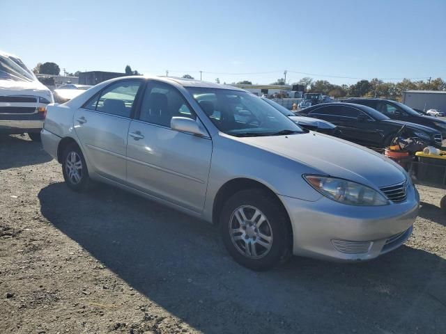 2006 Toyota Camry LE