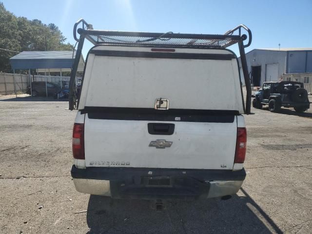 2008 Chevrolet Silverado C2500 Heavy Duty