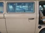 1984 Volkswagen Vanagon Campmobile