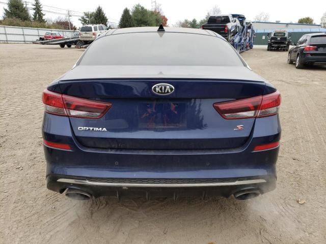 2019 KIA Optima LX