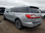 2020 Lincoln Navigator L Black Label