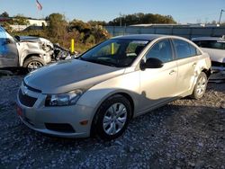 2014 Chevrolet Cruze LS en venta en Montgomery, AL