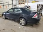 2007 Ford Fusion SEL