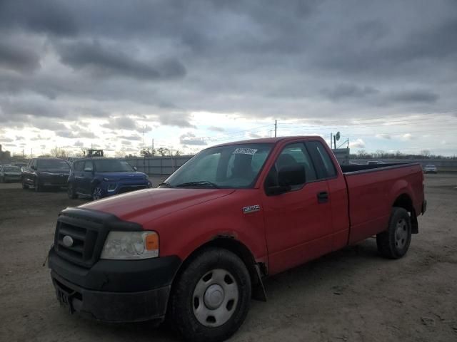 2008 Ford F150