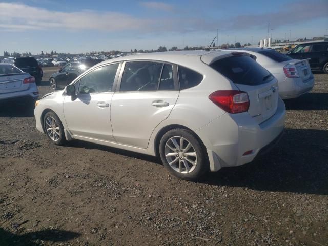 2013 Subaru Impreza Premium