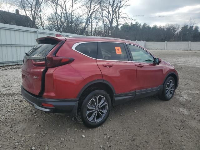 2020 Honda CR-V EXL