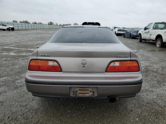 1992 Acura Legend L