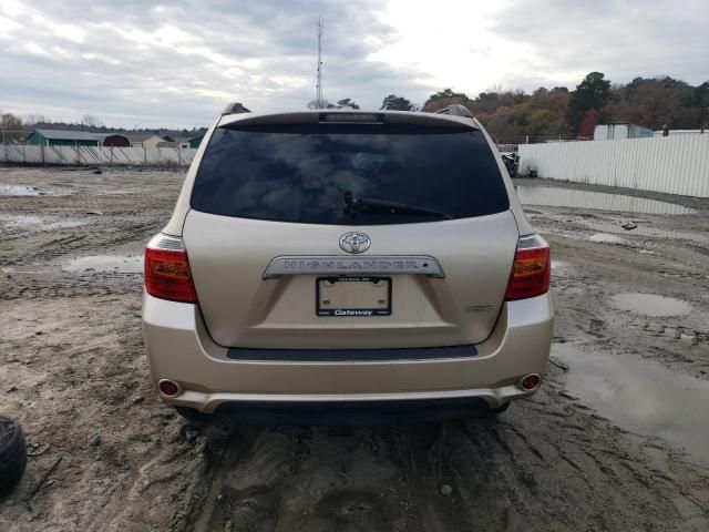 2010 Toyota Highlander SE