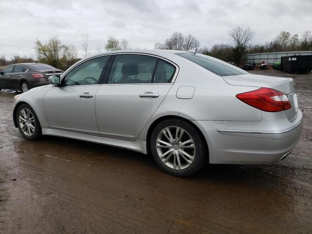 2012 Hyundai Genesis 3.8L