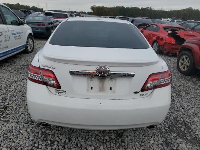 2010 Toyota Camry SE