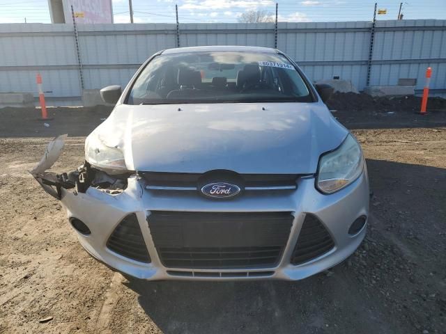 2013 Ford Focus S