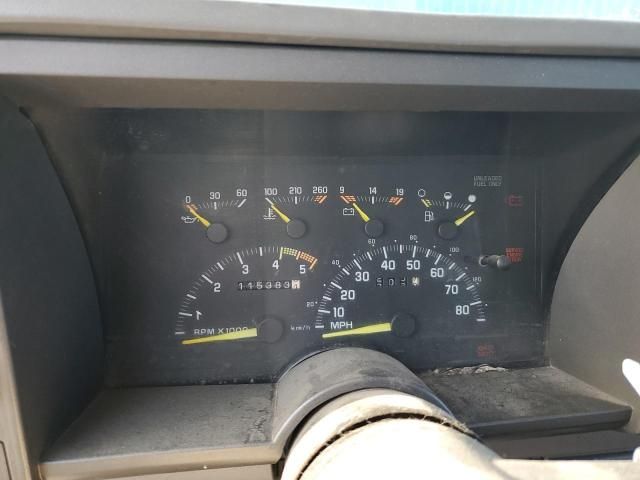 1993 Chevrolet GMT-400 K1500