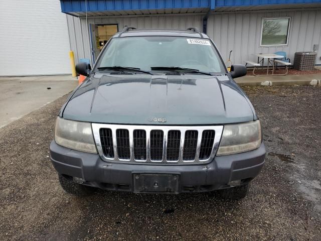 2003 Jeep Grand Cherokee Laredo