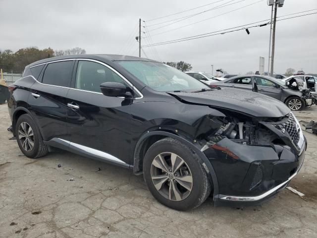 2019 Nissan Murano S