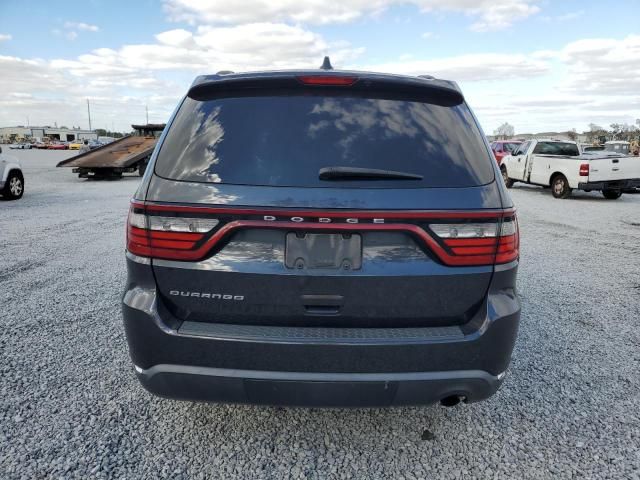 2014 Dodge Durango SXT