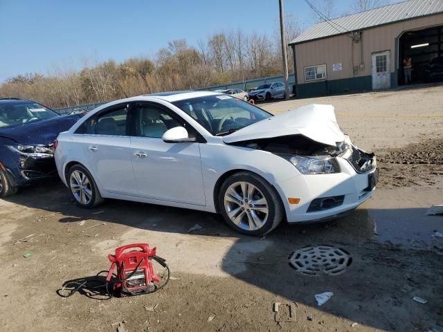 2013 Chevrolet Cruze LTZ