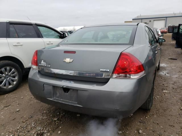 2008 Chevrolet Impala LS