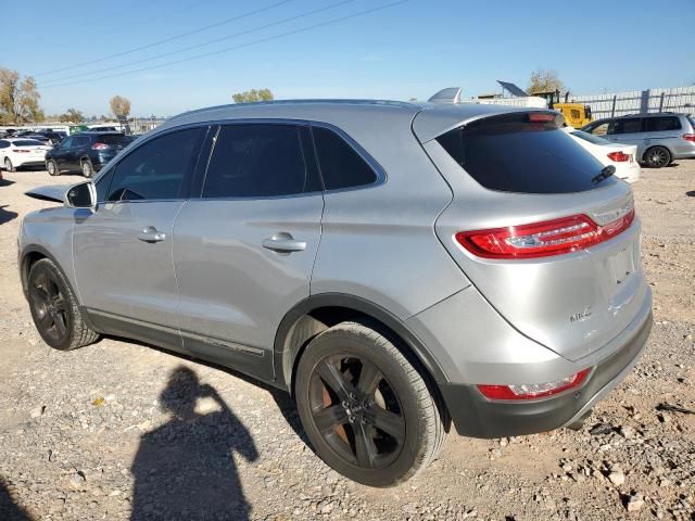 2017 Lincoln MKC Premiere