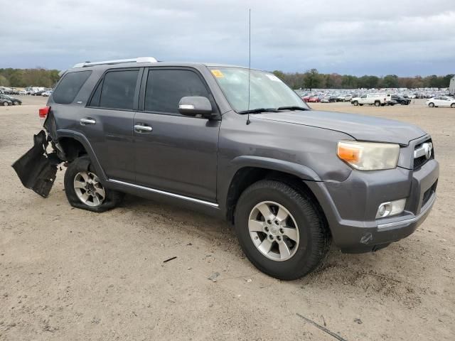 2013 Toyota 4runner SR5