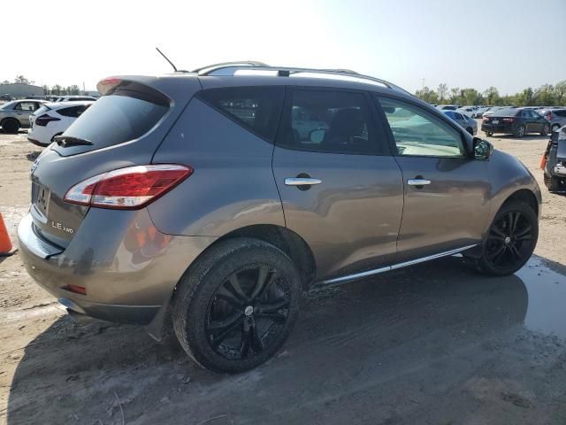 2011 Nissan Murano S