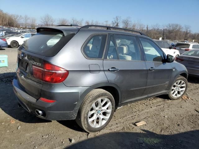 2013 BMW X5 XDRIVE35I