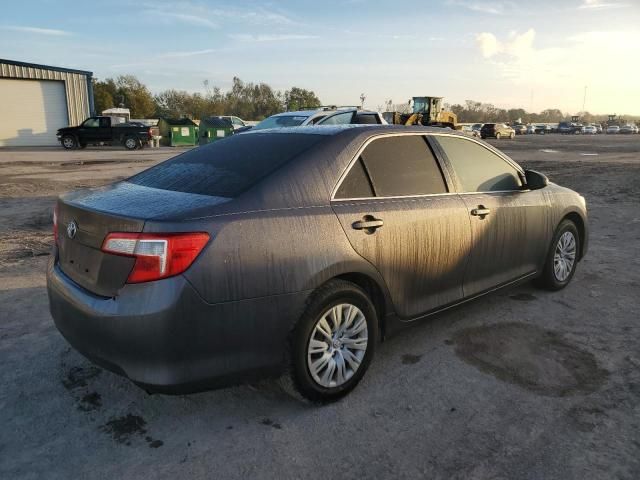 2014 Toyota Camry L