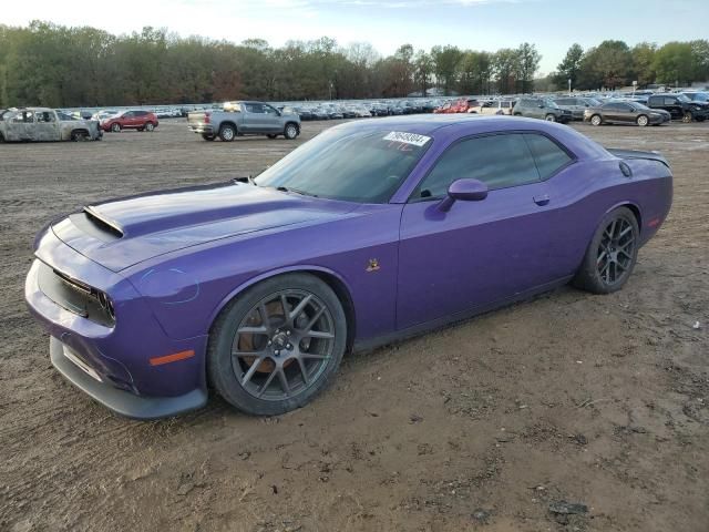 2016 Dodge Challenger R/T Scat Pack