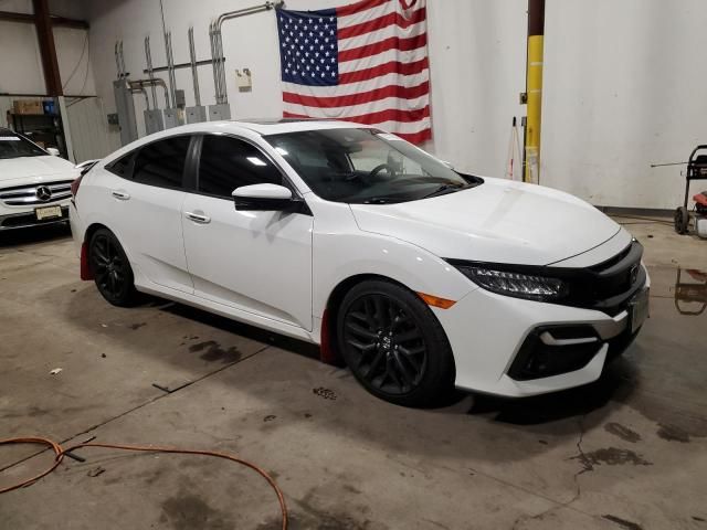 2020 Honda Civic SI