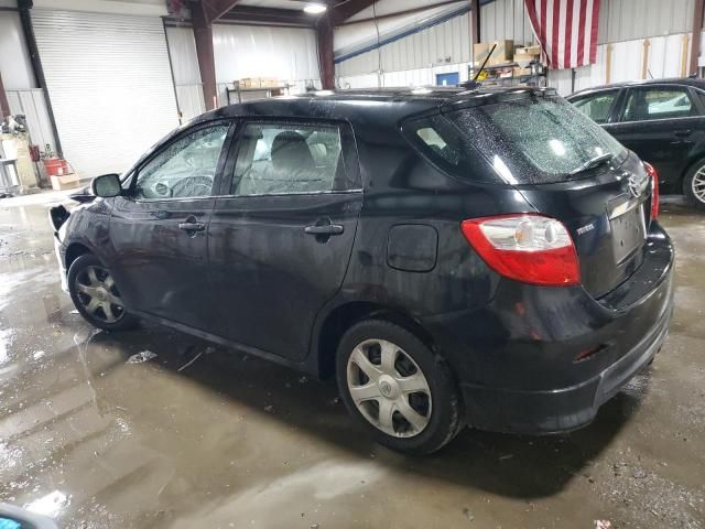 2010 Toyota Corolla Matrix