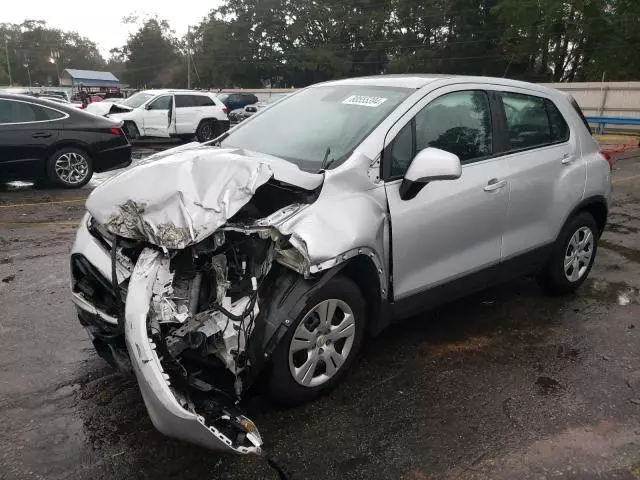 2018 Chevrolet Trax LS