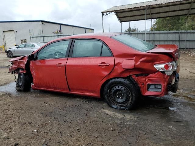 2012 Toyota Corolla Base