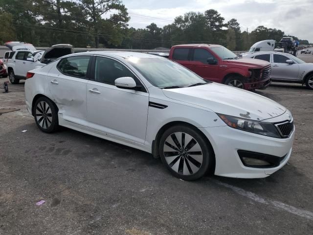 2013 KIA Optima SX